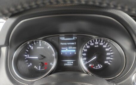 Nissan X-Trail, 2017 год, 1 590 000 рублей, 3 фотография