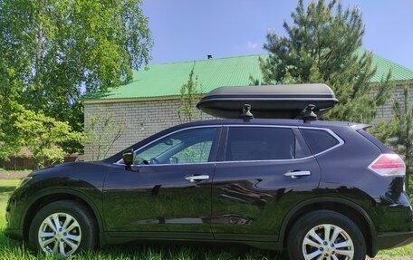 Nissan X-Trail, 2017 год, 1 590 000 рублей, 2 фотография