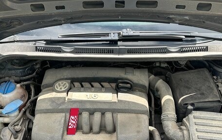 Volkswagen Golf Plus II, 2011 год, 830 000 рублей, 27 фотография