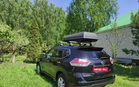 Nissan X-Trail, 2017 год, 1 590 000 рублей, 9 фотография