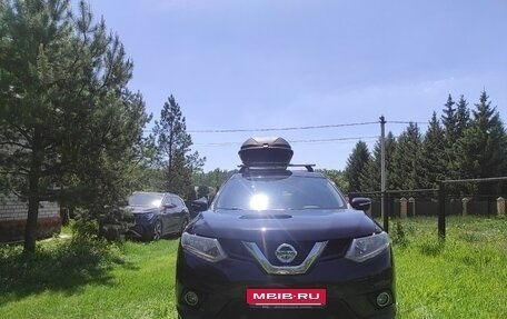 Nissan X-Trail, 2017 год, 1 590 000 рублей, 7 фотография