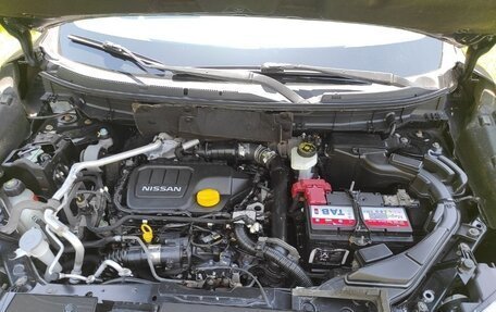 Nissan X-Trail, 2017 год, 1 590 000 рублей, 11 фотография