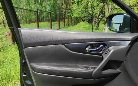 Nissan X-Trail, 2017 год, 1 590 000 рублей, 17 фотография