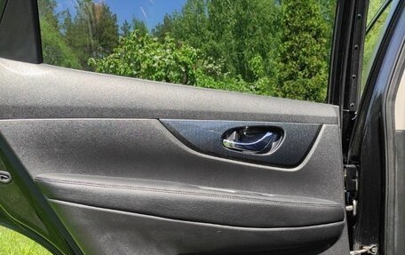 Nissan X-Trail, 2017 год, 1 590 000 рублей, 15 фотография