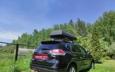 Nissan X-Trail, 2017 год, 1 590 000 рублей, 10 фотография