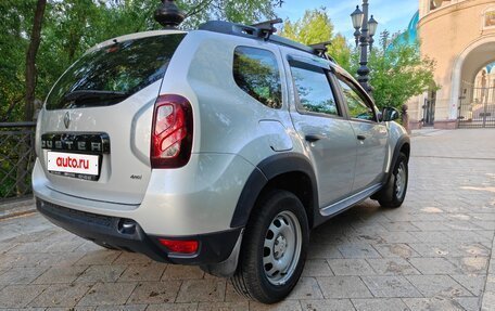 Renault Duster I рестайлинг, 2020 год, 1 717 000 рублей, 3 фотография