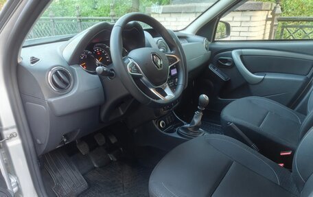 Renault Duster I рестайлинг, 2020 год, 1 717 000 рублей, 7 фотография