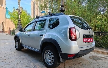 Renault Duster I рестайлинг, 2020 год, 1 717 000 рублей, 5 фотография