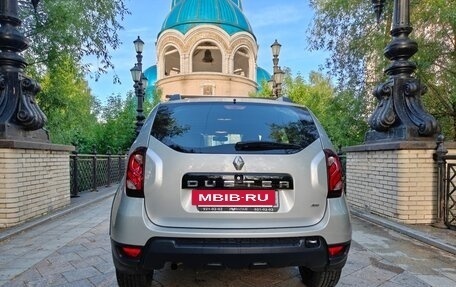 Renault Duster I рестайлинг, 2020 год, 1 717 000 рублей, 4 фотография