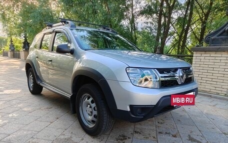 Renault Duster I рестайлинг, 2020 год, 1 717 000 рублей, 2 фотография