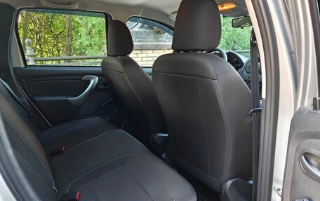 Renault Duster I рестайлинг, 2020 год, 1 717 000 рублей, 13 фотография