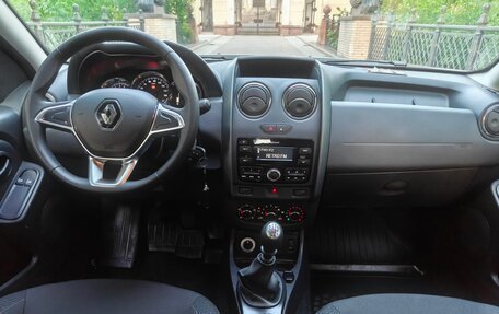 Renault Duster I рестайлинг, 2020 год, 1 717 000 рублей, 14 фотография