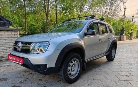 Renault Duster I рестайлинг, 2020 год, 1 717 000 рублей, 6 фотография