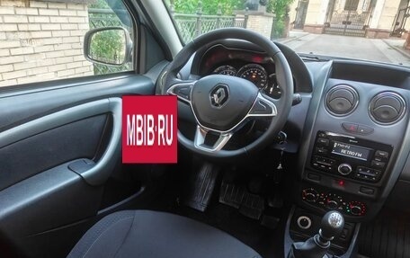 Renault Duster I рестайлинг, 2020 год, 1 717 000 рублей, 10 фотография