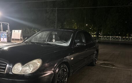 Hyundai Sonata IV рестайлинг, 2005 год, 310 000 рублей, 2 фотография