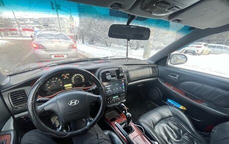 Hyundai Sonata IV рестайлинг, 2005 год, 310 000 рублей, 3 фотография
