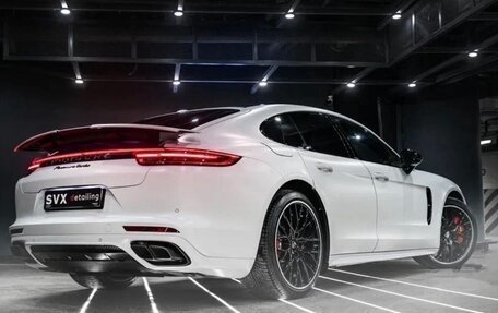 Porsche Panamera II рестайлинг, 2017 год, 8 900 000 рублей, 2 фотография