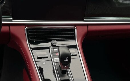Porsche Panamera II рестайлинг, 2017 год, 8 900 000 рублей, 14 фотография