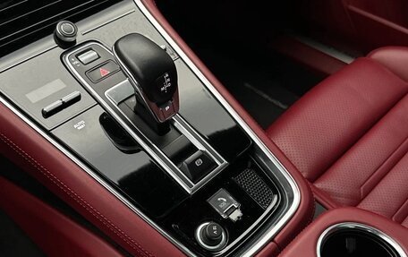 Porsche Panamera II рестайлинг, 2017 год, 8 900 000 рублей, 13 фотография