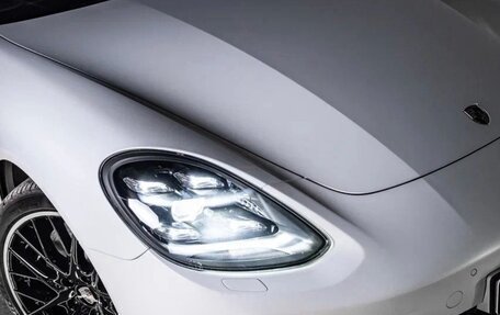 Porsche Panamera II рестайлинг, 2017 год, 8 900 000 рублей, 9 фотография