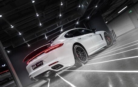 Porsche Panamera II рестайлинг, 2017 год, 8 900 000 рублей, 5 фотография
