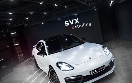 Porsche Panamera II рестайлинг, 2017 год, 8 900 000 рублей, 6 фотография