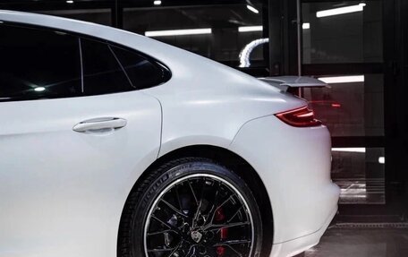 Porsche Panamera II рестайлинг, 2017 год, 8 900 000 рублей, 8 фотография