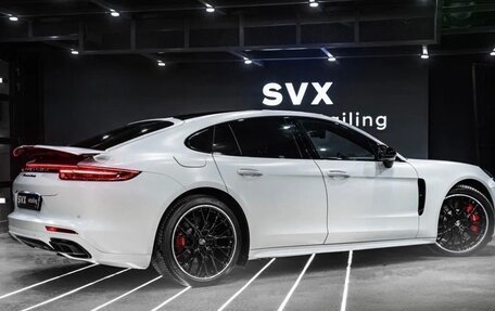Porsche Panamera II рестайлинг, 2017 год, 8 900 000 рублей, 3 фотография