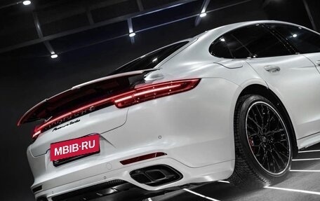 Porsche Panamera II рестайлинг, 2017 год, 8 900 000 рублей, 7 фотография