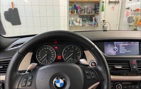 BMW X1, 2009 год, 1 250 000 рублей, 5 фотография