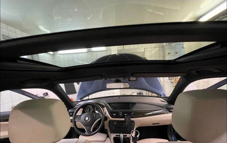 BMW X1, 2009 год, 1 250 000 рублей, 8 фотография