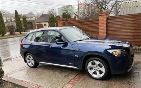 BMW X1, 2009 год, 1 250 000 рублей, 4 фотография