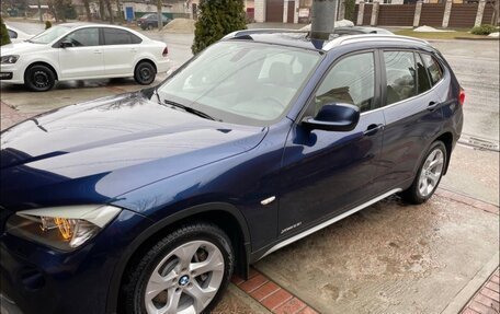 BMW X1, 2009 год, 1 250 000 рублей, 2 фотография