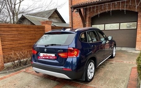 BMW X1, 2009 год, 1 250 000 рублей, 3 фотография