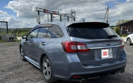 Subaru Levorg I, 2017 год, 1 970 000 рублей, 5 фотография