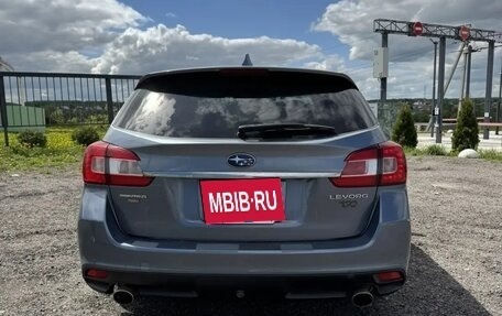 Subaru Levorg I, 2017 год, 1 970 000 рублей, 4 фотография