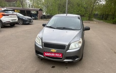 Chevrolet Aveo III, 2010 год, 450 000 рублей, 1 фотография