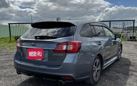 Subaru Levorg I, 2017 год, 1 970 000 рублей, 6 фотография