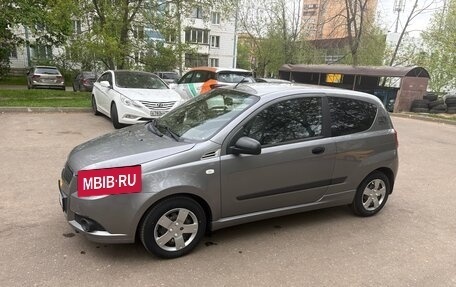 Chevrolet Aveo III, 2010 год, 450 000 рублей, 2 фотография