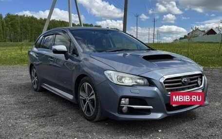 Subaru Levorg I, 2017 год, 1 970 000 рублей, 2 фотография