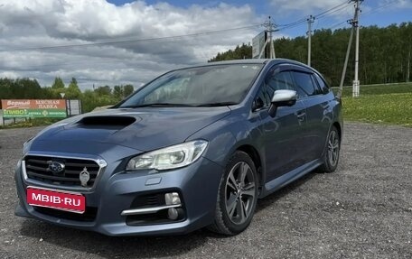 Subaru Levorg I, 2017 год, 1 970 000 рублей, 1 фотография