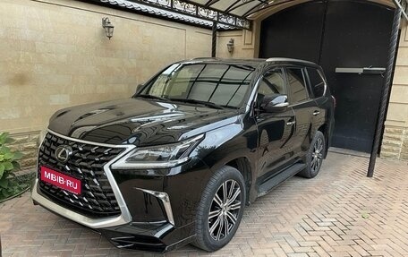 Lexus LX III, 2019 год, 8 800 000 рублей, 1 фотография