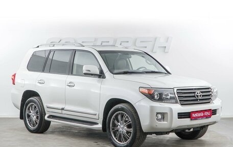 Toyota Land Cruiser 200, 2014 год, 3 922 050 рублей, 1 фотография
