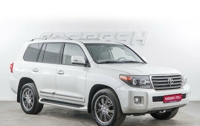 Toyota Land Cruiser 200, 2014 год, 3 922 050 рублей, 1 фотография