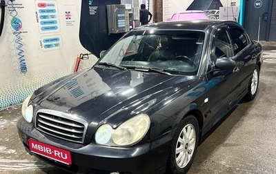 Hyundai Sonata IV рестайлинг, 2004 год, 320 000 рублей, 1 фотография