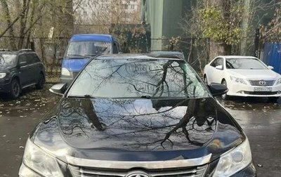 Toyota Camry, 2012 год, 1 150 000 рублей, 1 фотография