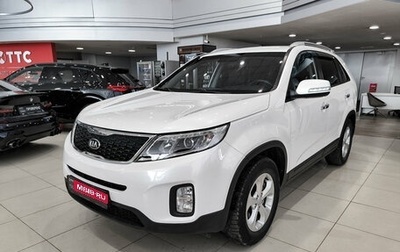 KIA Sorento II рестайлинг, 2018 год, 1 910 000 рублей, 1 фотография