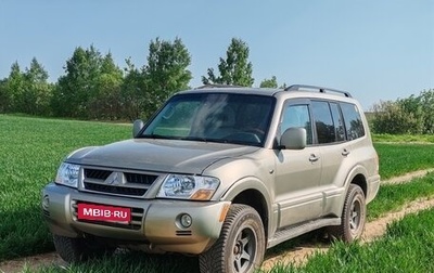 Mitsubishi Montero III, 2003 год, 800 000 рублей, 1 фотография
