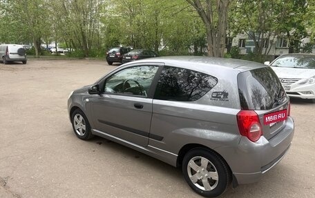 Chevrolet Aveo III, 2010 год, 450 000 рублей, 3 фотография