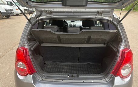 Chevrolet Aveo III, 2010 год, 450 000 рублей, 9 фотография